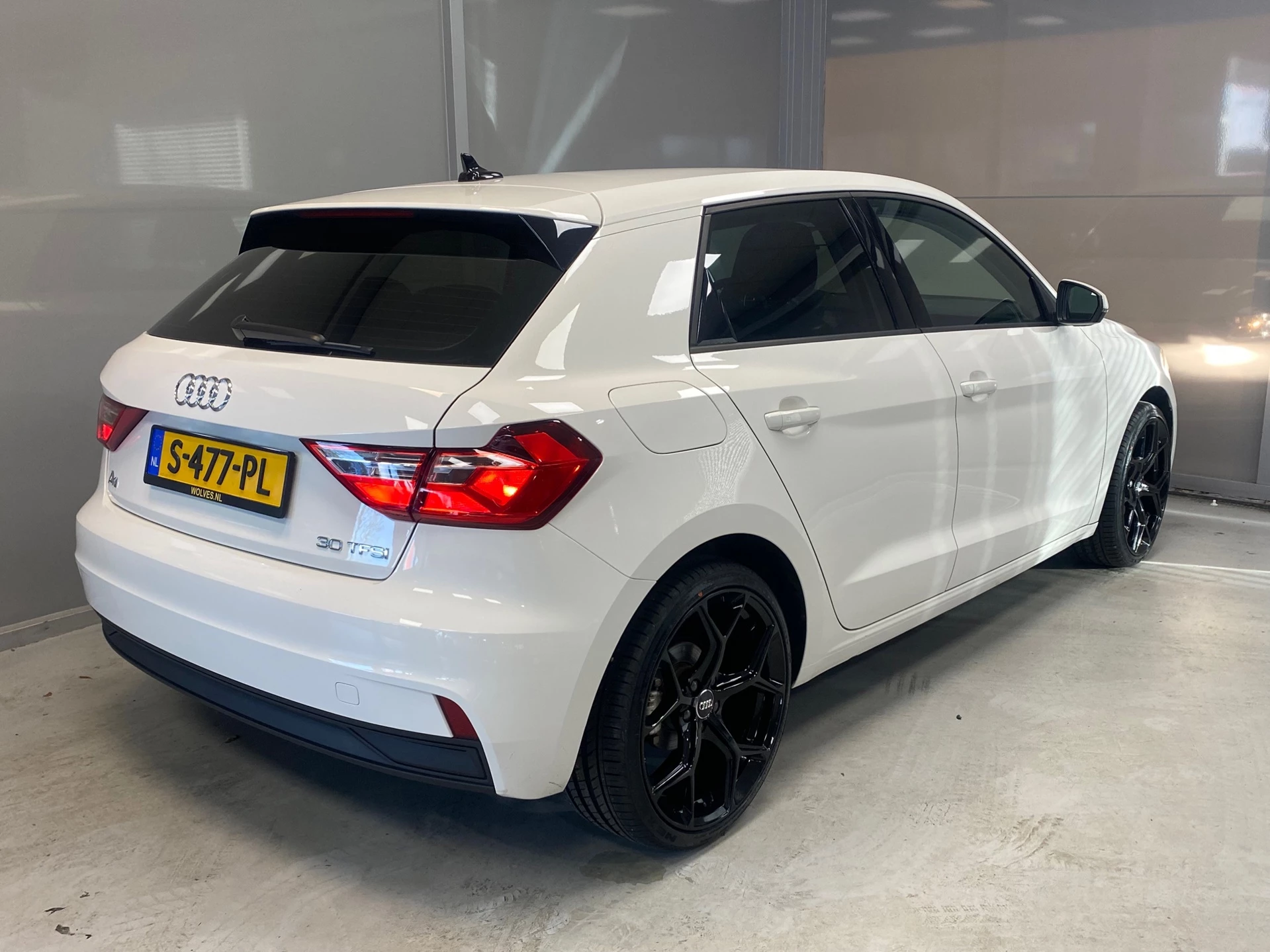 Hoofdafbeelding Audi A1 Sportback