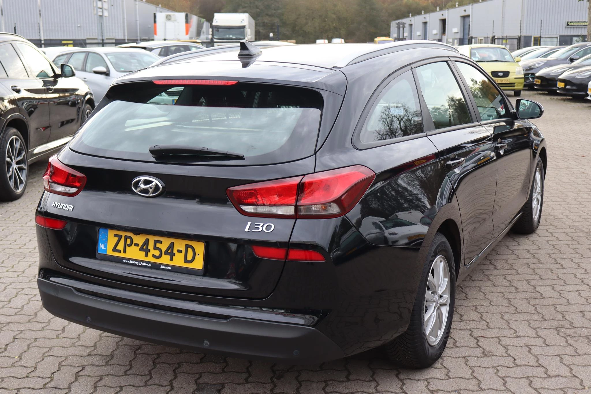 Hoofdafbeelding Hyundai i30