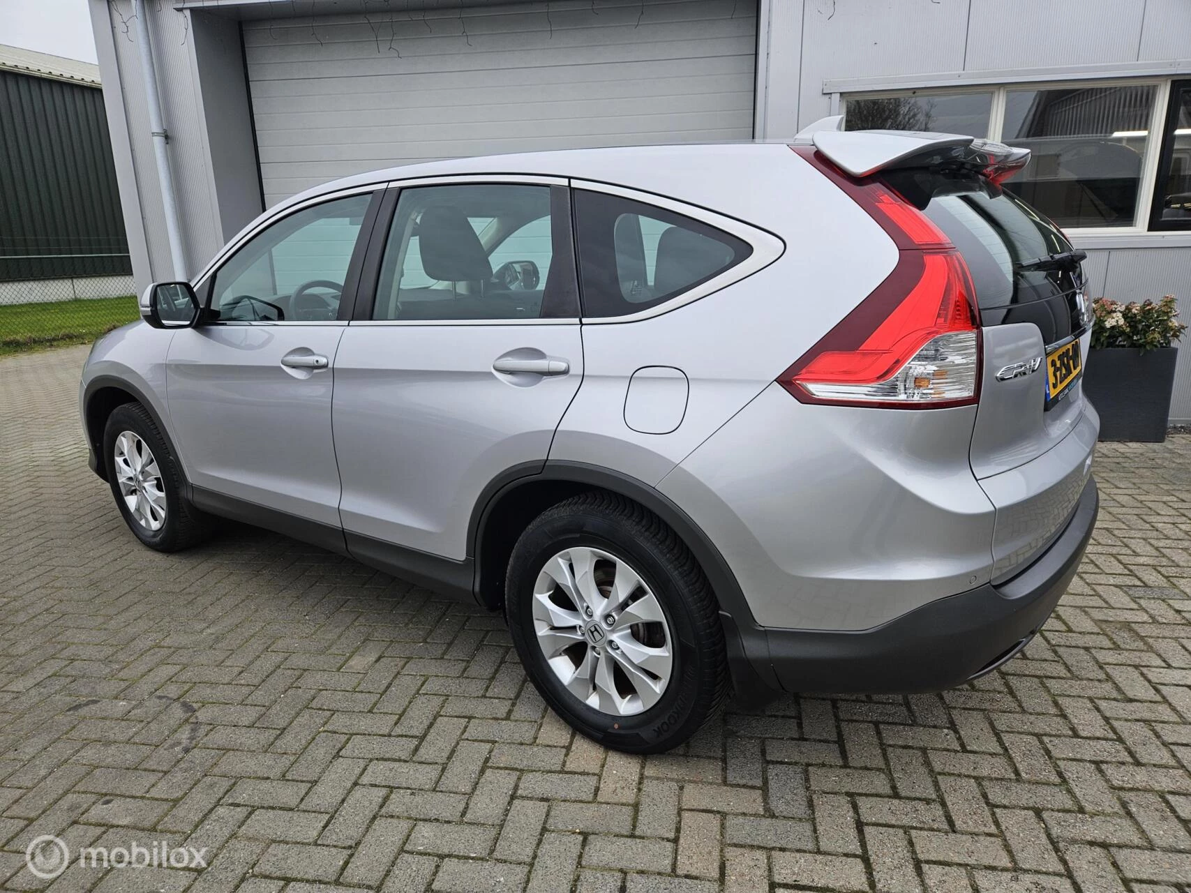 Hoofdafbeelding Honda CR-V