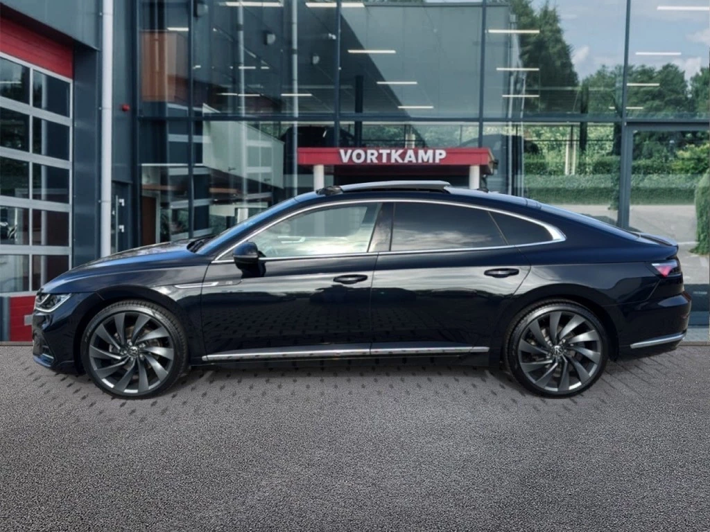 Hoofdafbeelding Volkswagen Arteon