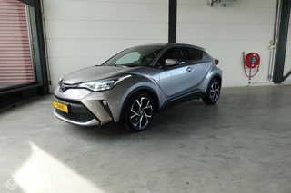 Toyota C-HR 1.8 Hybrid Dynamic | VERWARMD STUUR