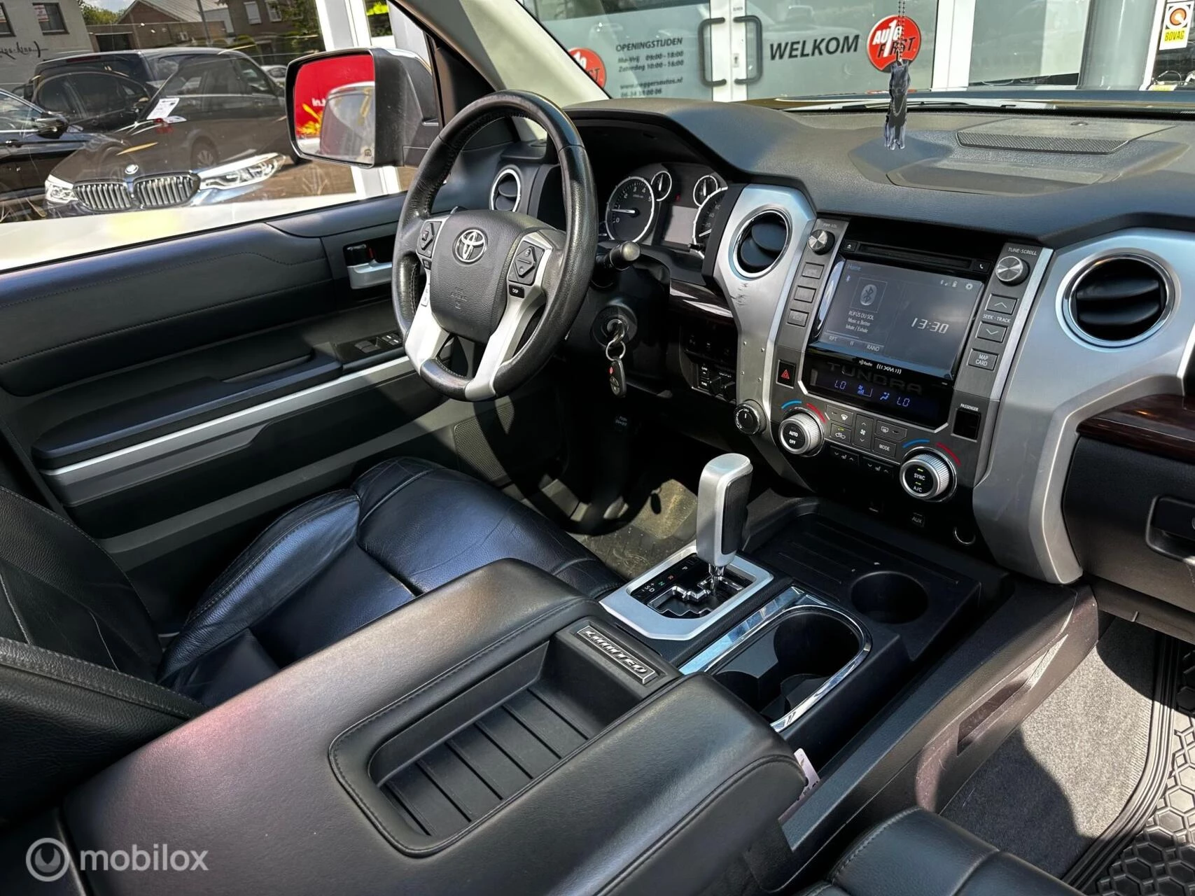 Hoofdafbeelding Toyota Tundra