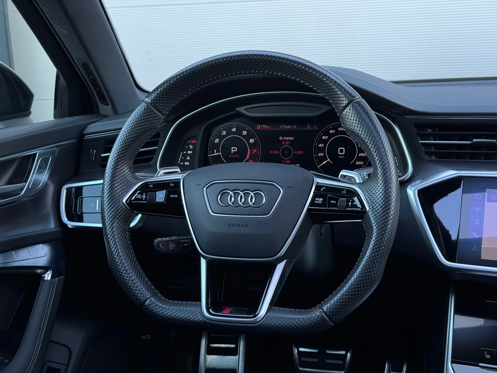 Hoofdafbeelding Audi RS6