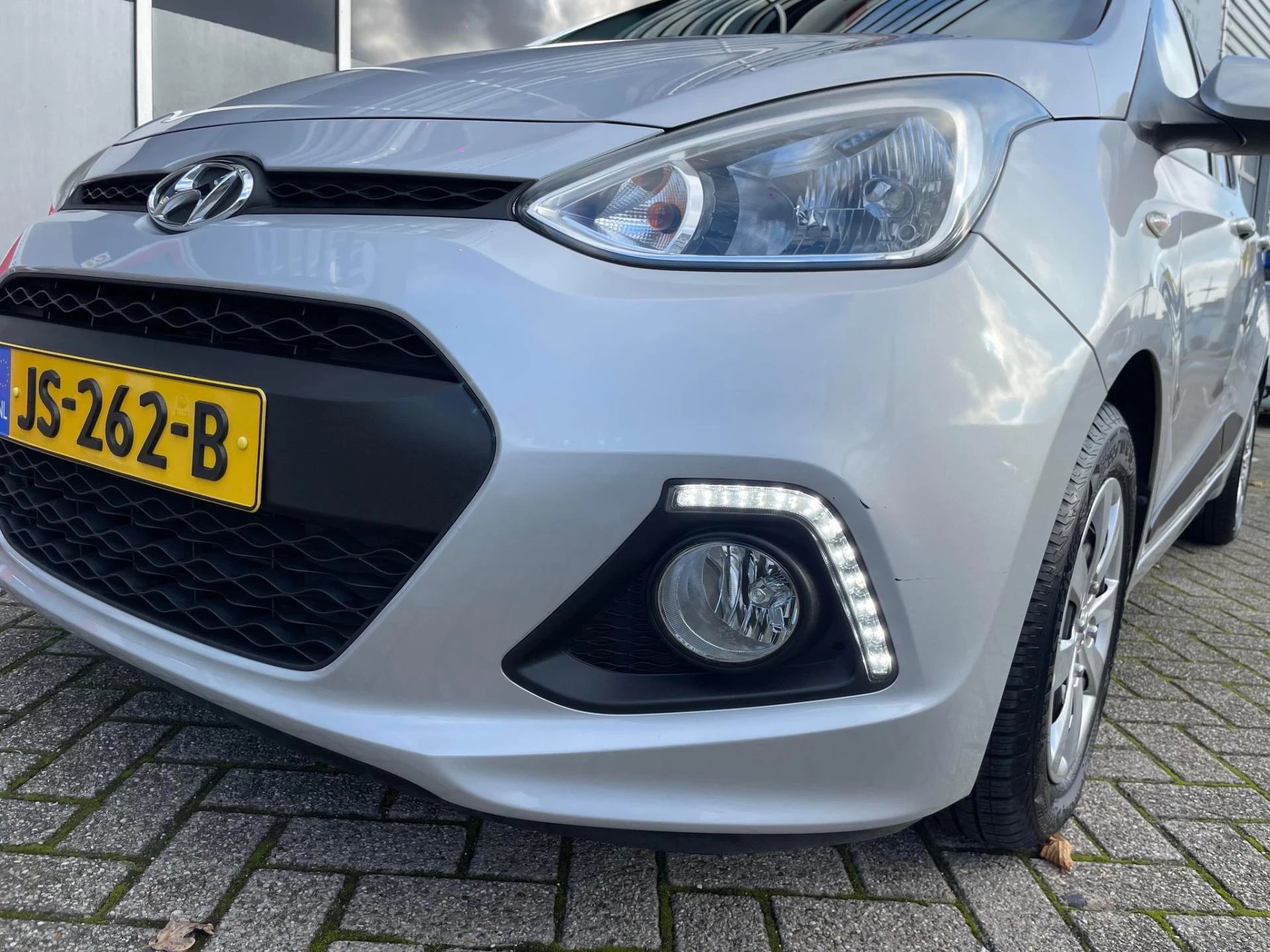 Hoofdafbeelding Hyundai i10