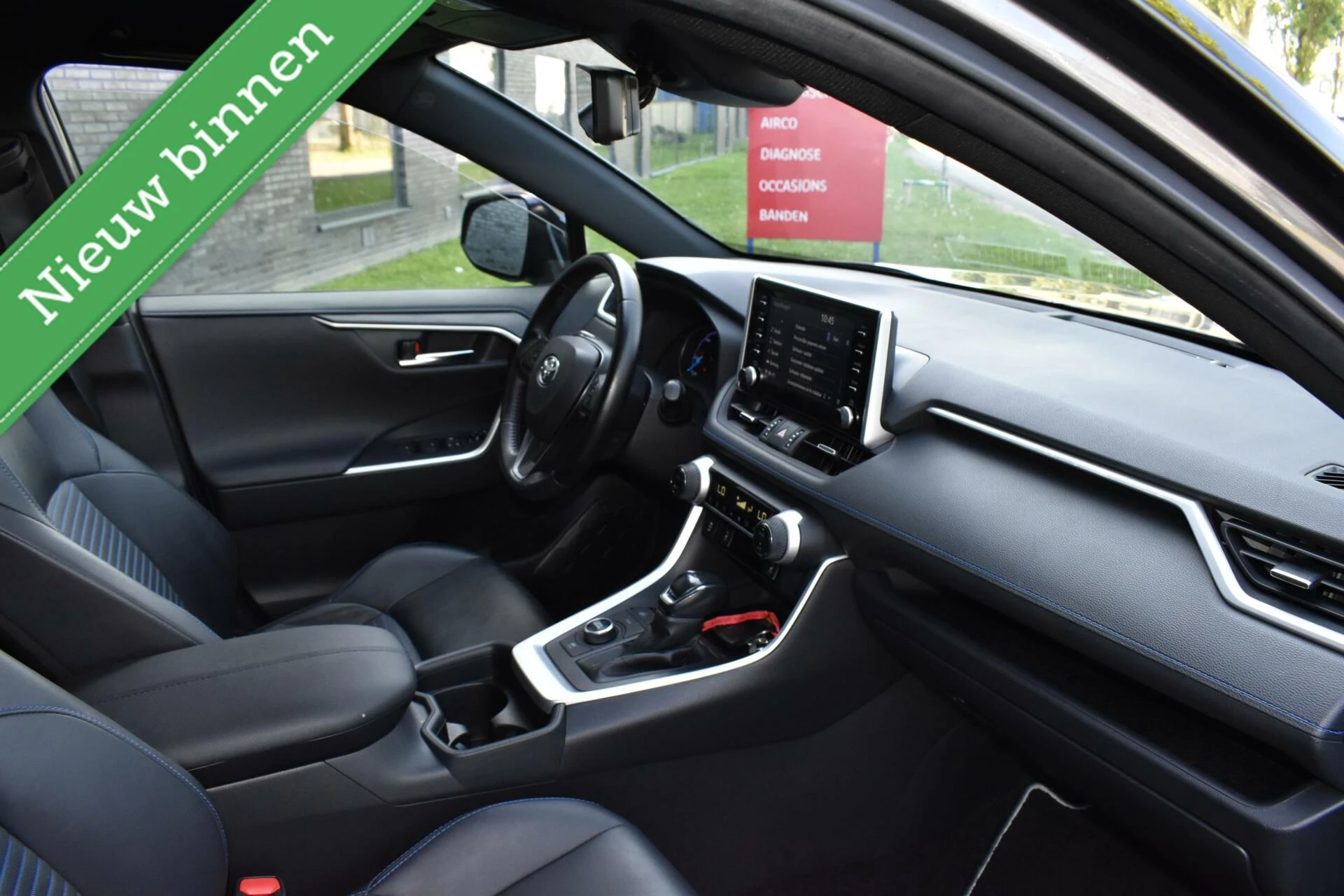 Hoofdafbeelding Toyota RAV4
