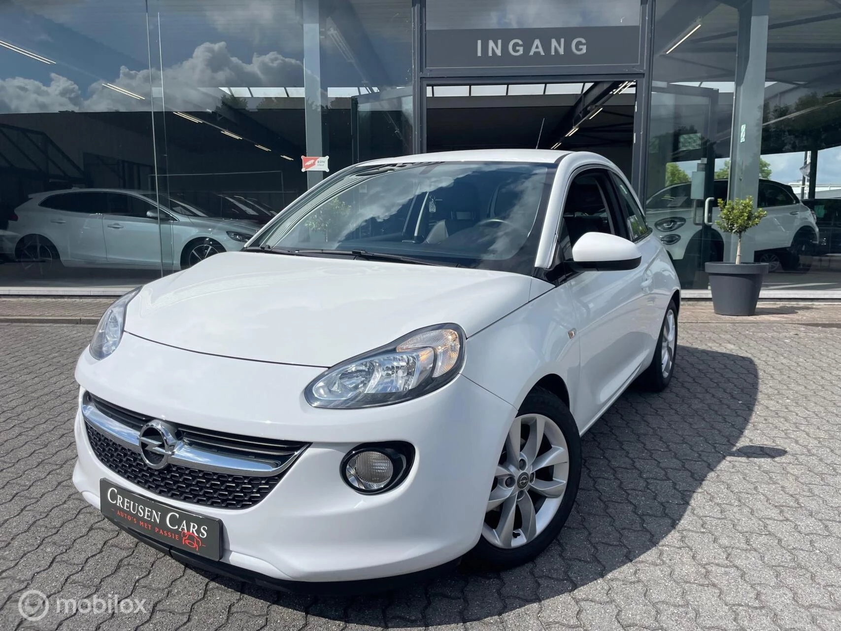 Hoofdafbeelding Opel ADAM