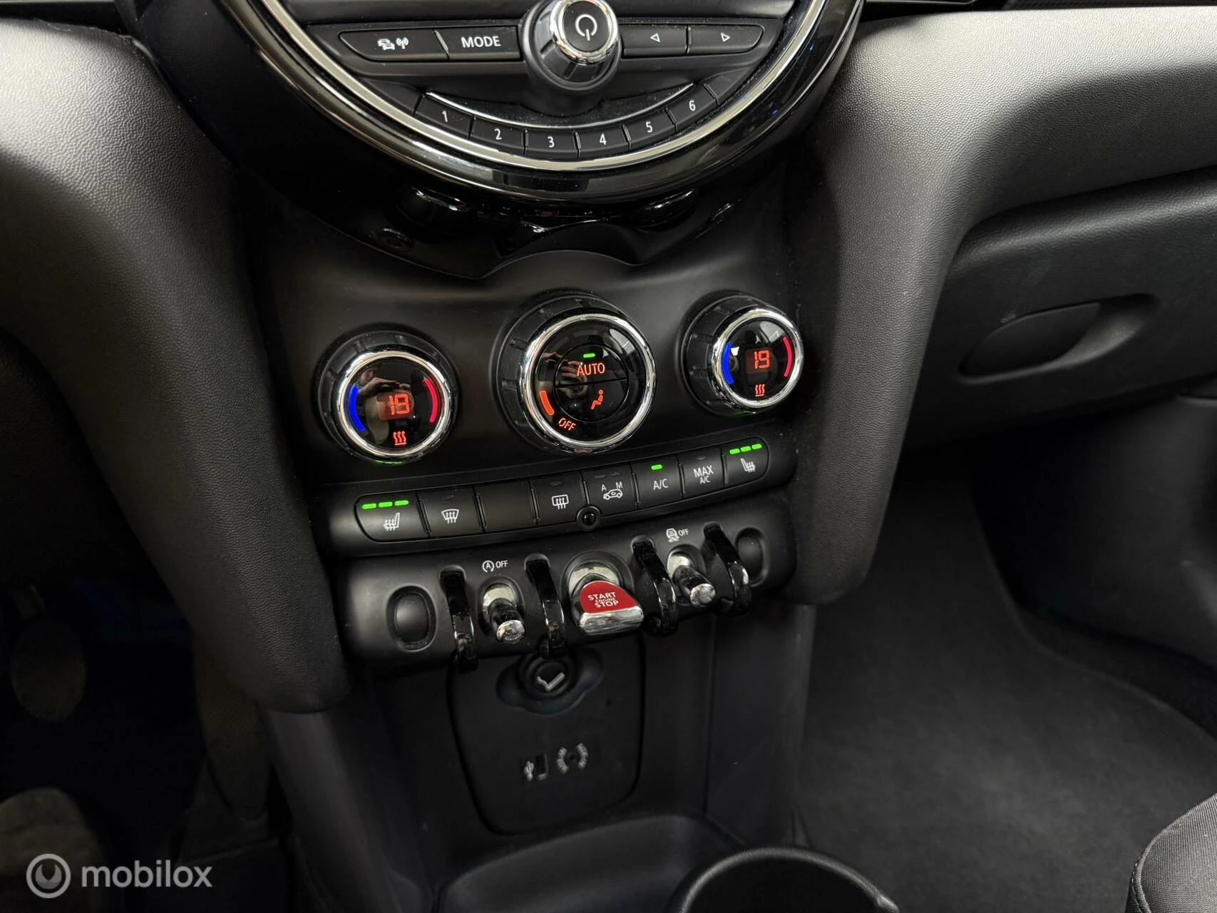 Hoofdafbeelding MINI Cooper