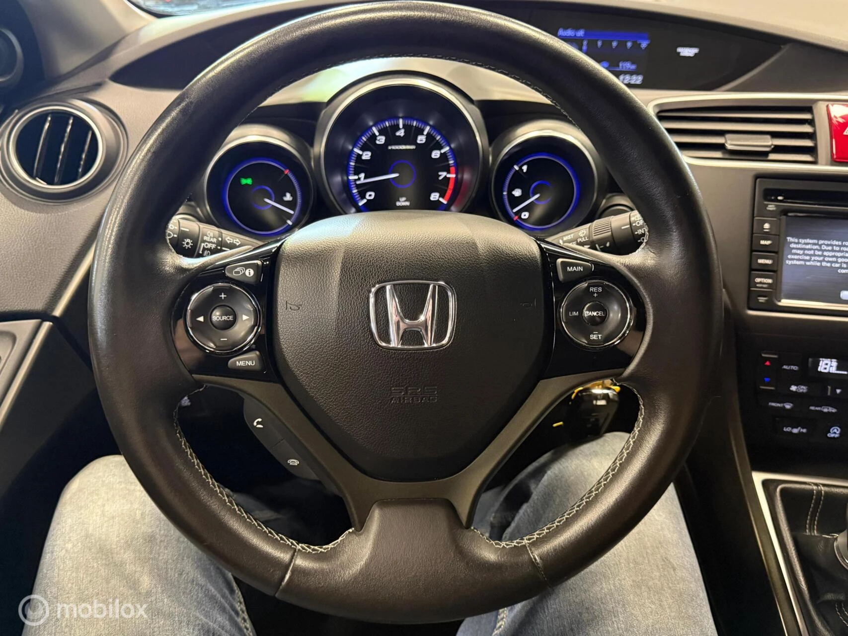 Hoofdafbeelding Honda Civic