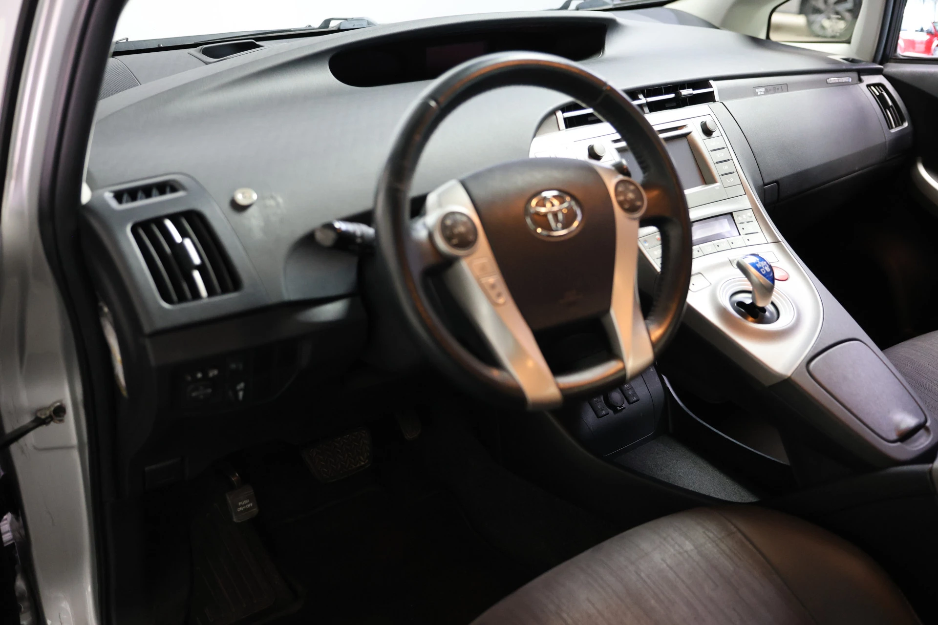 Hoofdafbeelding Toyota Prius
