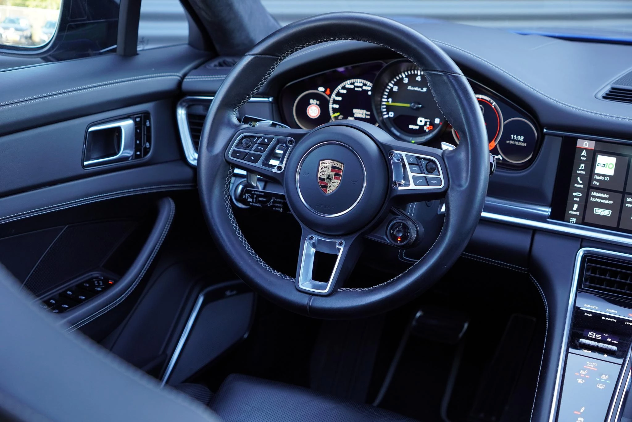 Hoofdafbeelding Porsche Panamera