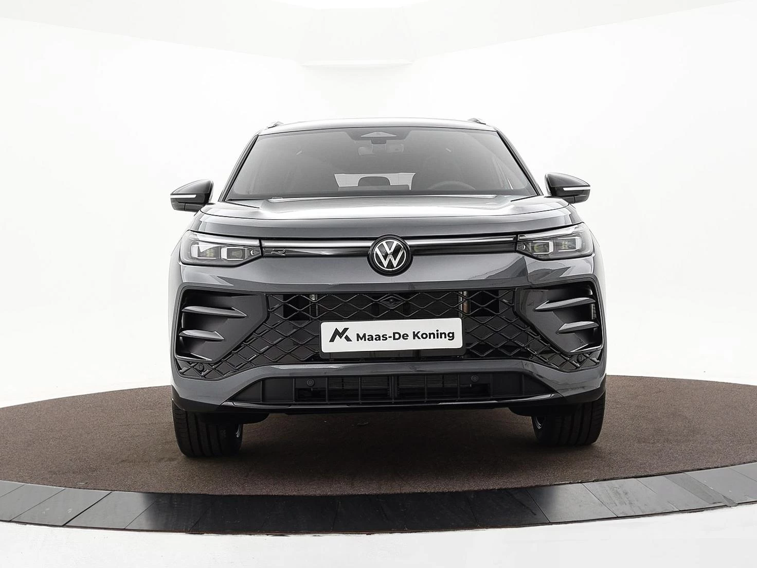 Hoofdafbeelding Volkswagen Tayron