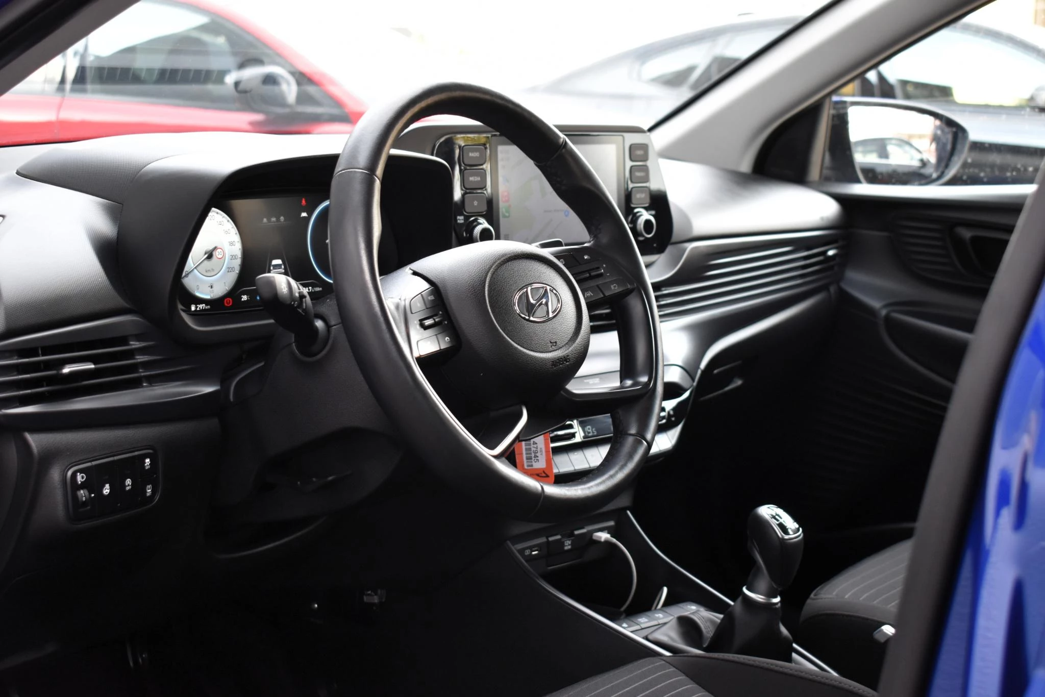 Hoofdafbeelding Hyundai i20