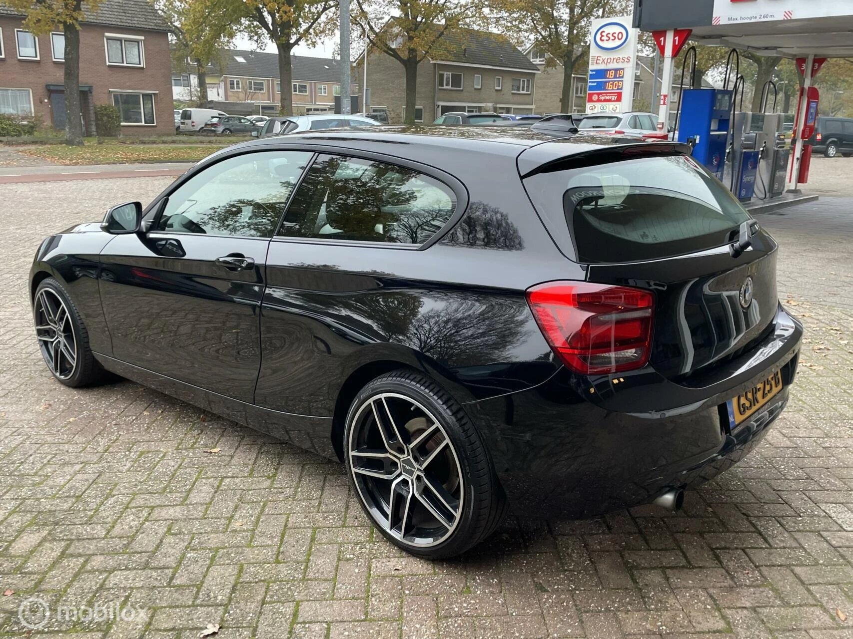 Hoofdafbeelding BMW 1 Serie