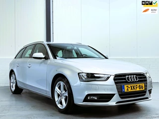 Audi A4 Avant 1.8 TFSI Business Edition 1e Eigenaar|Org NL|Trekhaak