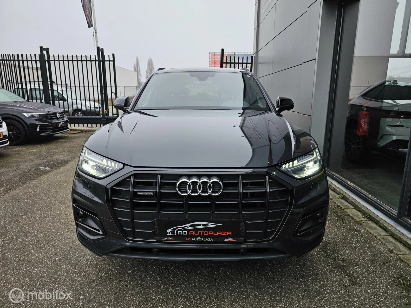 Hoofdafbeelding Audi Q5