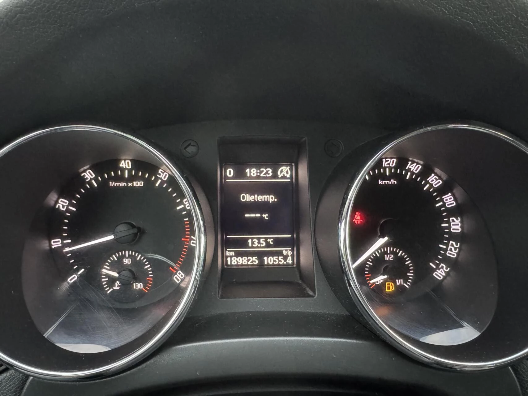 Hoofdafbeelding Škoda Yeti