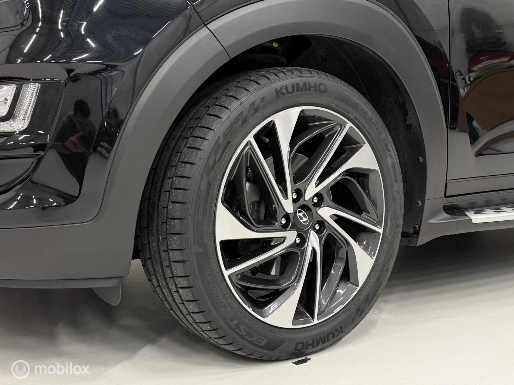 Hoofdafbeelding Hyundai Tucson