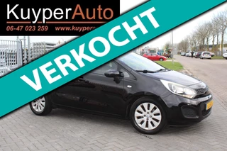 Kia Rio 1.2 CVVT 5drs airco