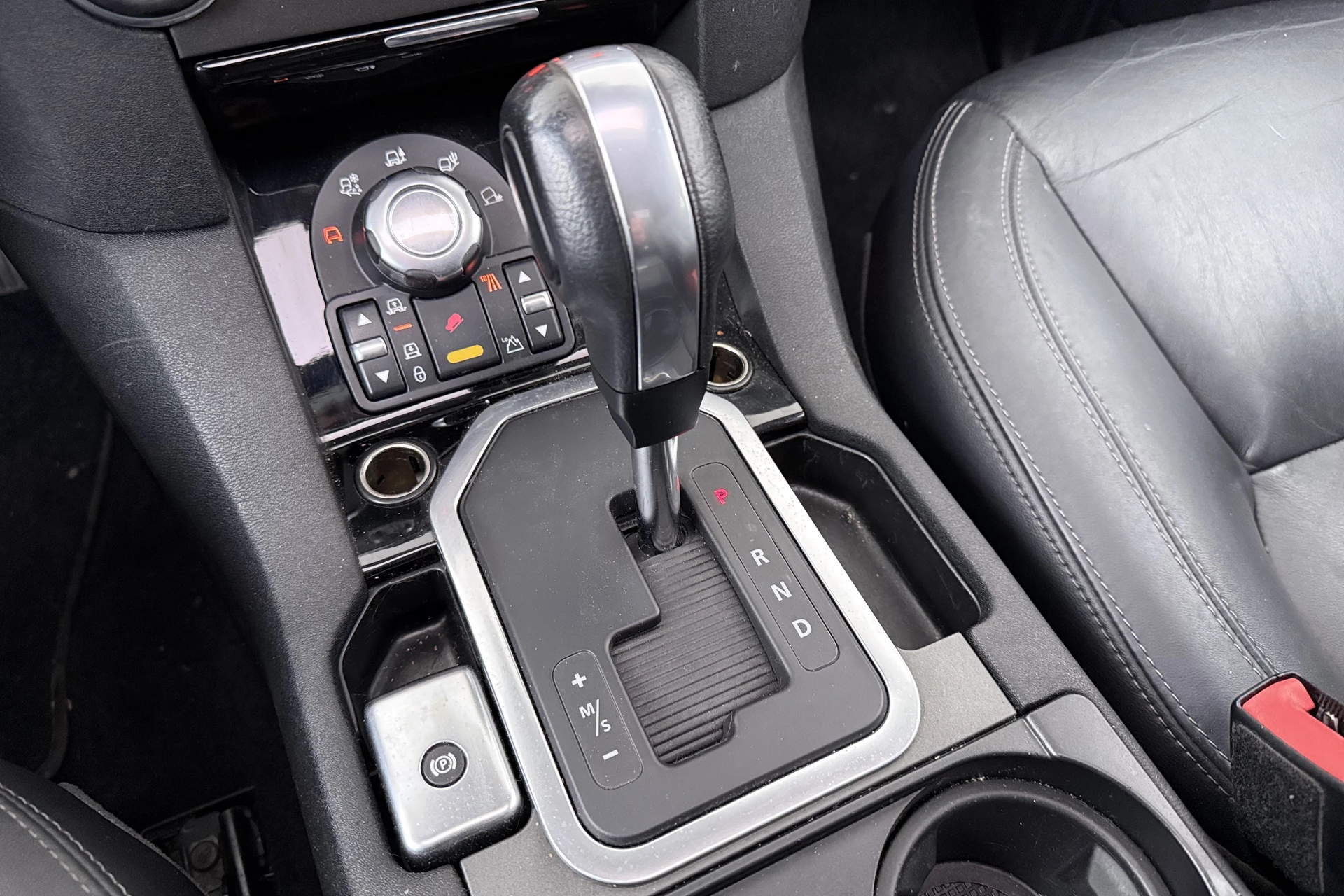 Hoofdafbeelding Land Rover Discovery