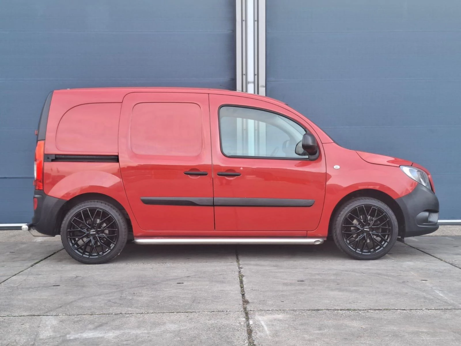 Hoofdafbeelding Mercedes-Benz Citan