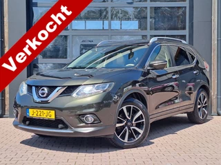 Hoofdafbeelding Nissan X-Trail Nissan X-Trail 1.6 DIG-T Tekna 7p. | Pano | Trekhaak | 360 camera | Leder | Stoelverwarming |