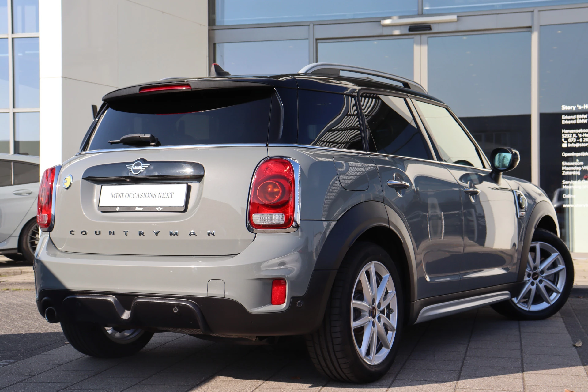 Hoofdafbeelding MINI Countryman