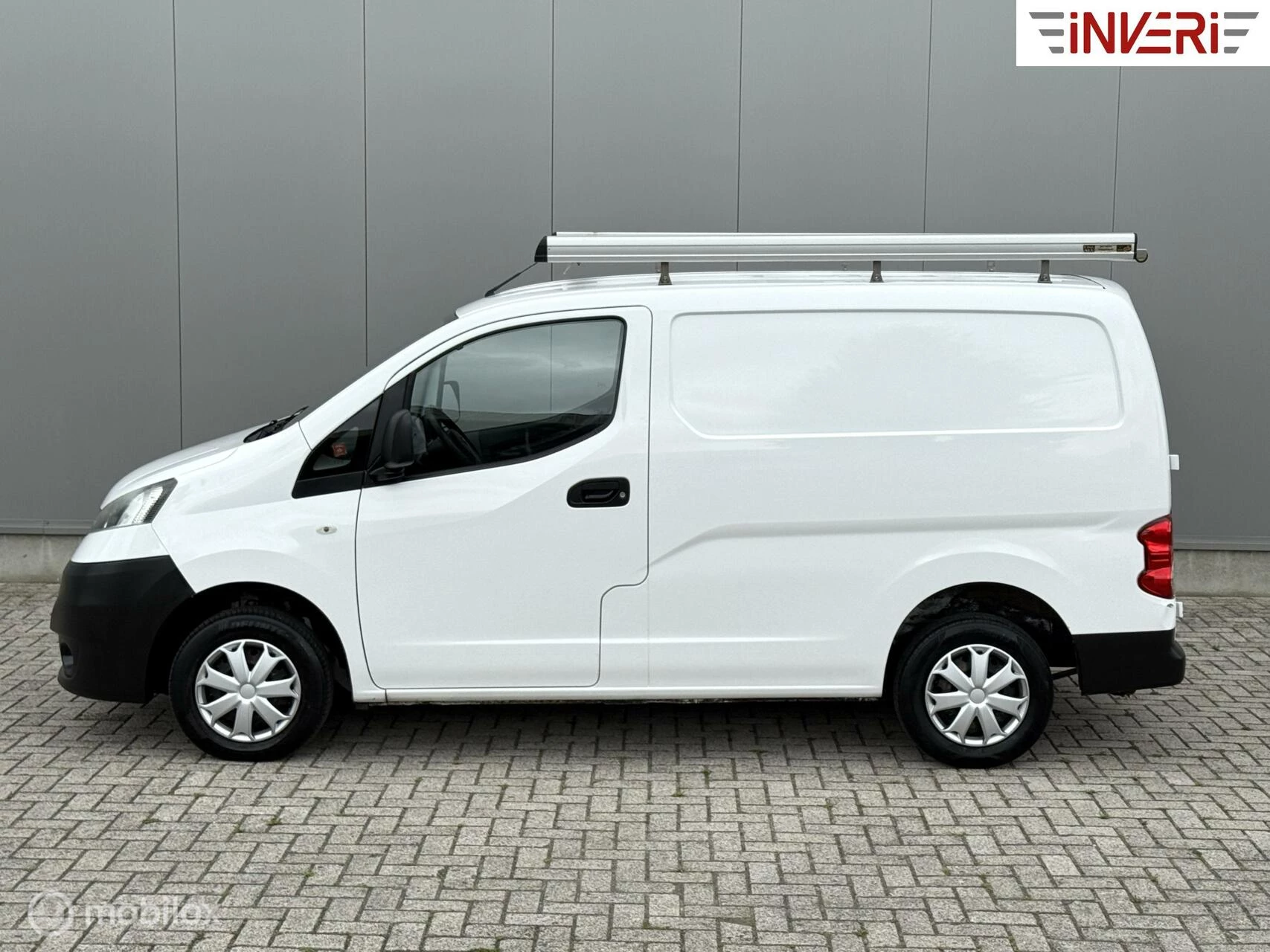 Hoofdafbeelding Nissan NV200