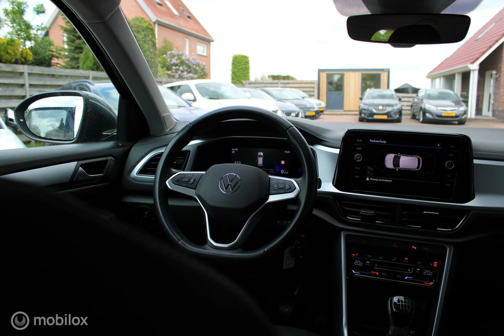 Hoofdafbeelding Volkswagen T-Roc