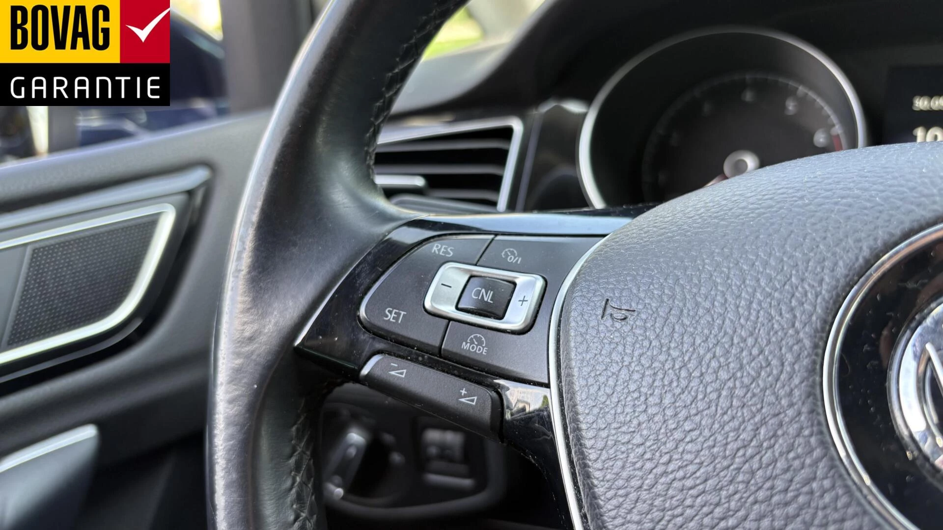 Hoofdafbeelding Volkswagen Golf Sportsvan