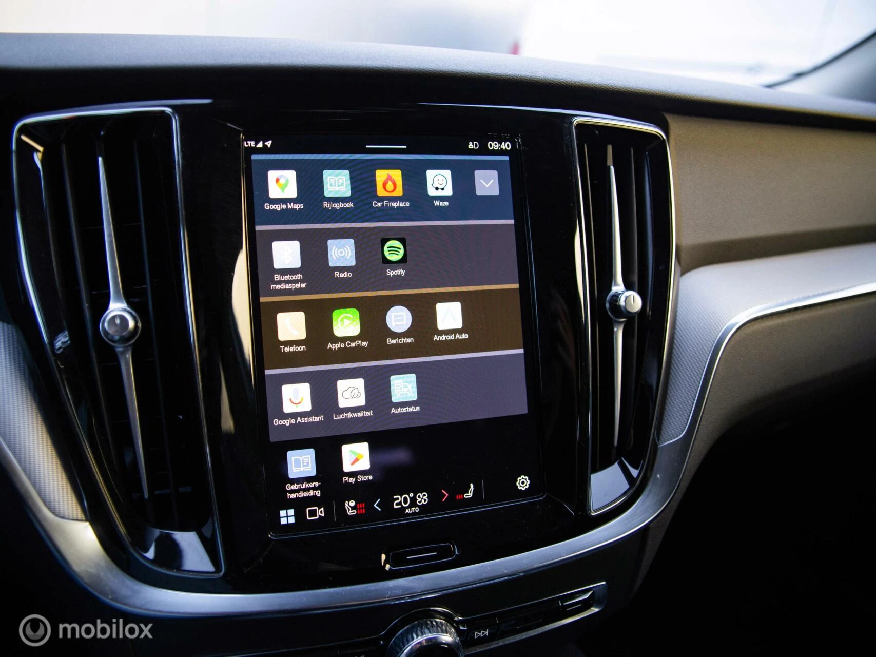 Hoofdafbeelding Volvo V60
