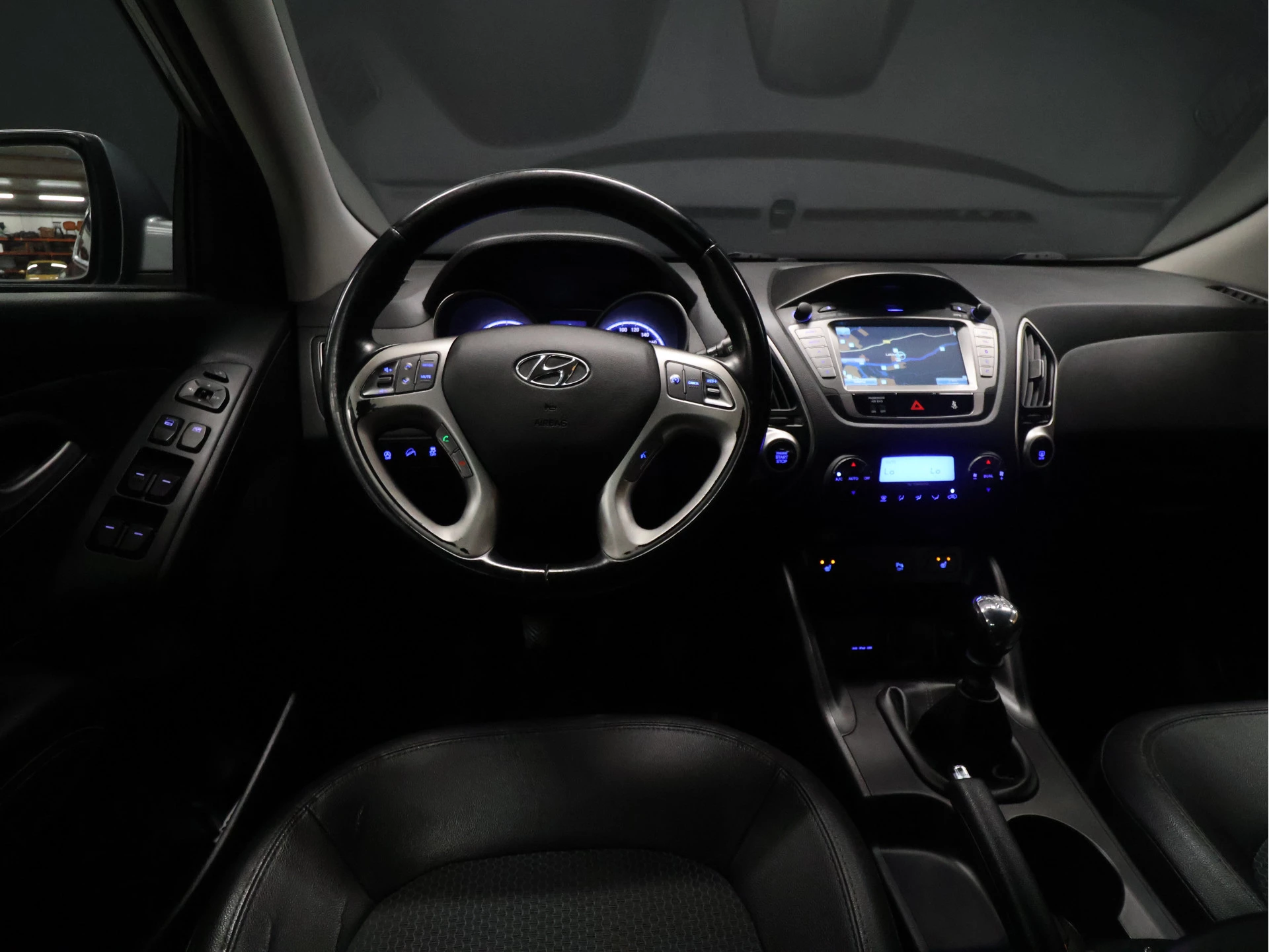 Hoofdafbeelding Hyundai ix35