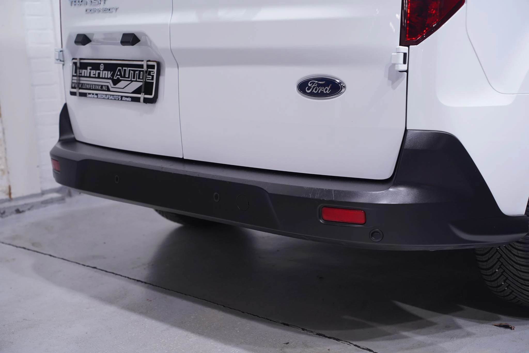 Hoofdafbeelding Ford Transit Connect