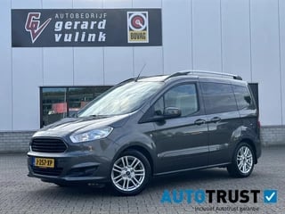 Hoofdafbeelding Ford Tourneo Courier