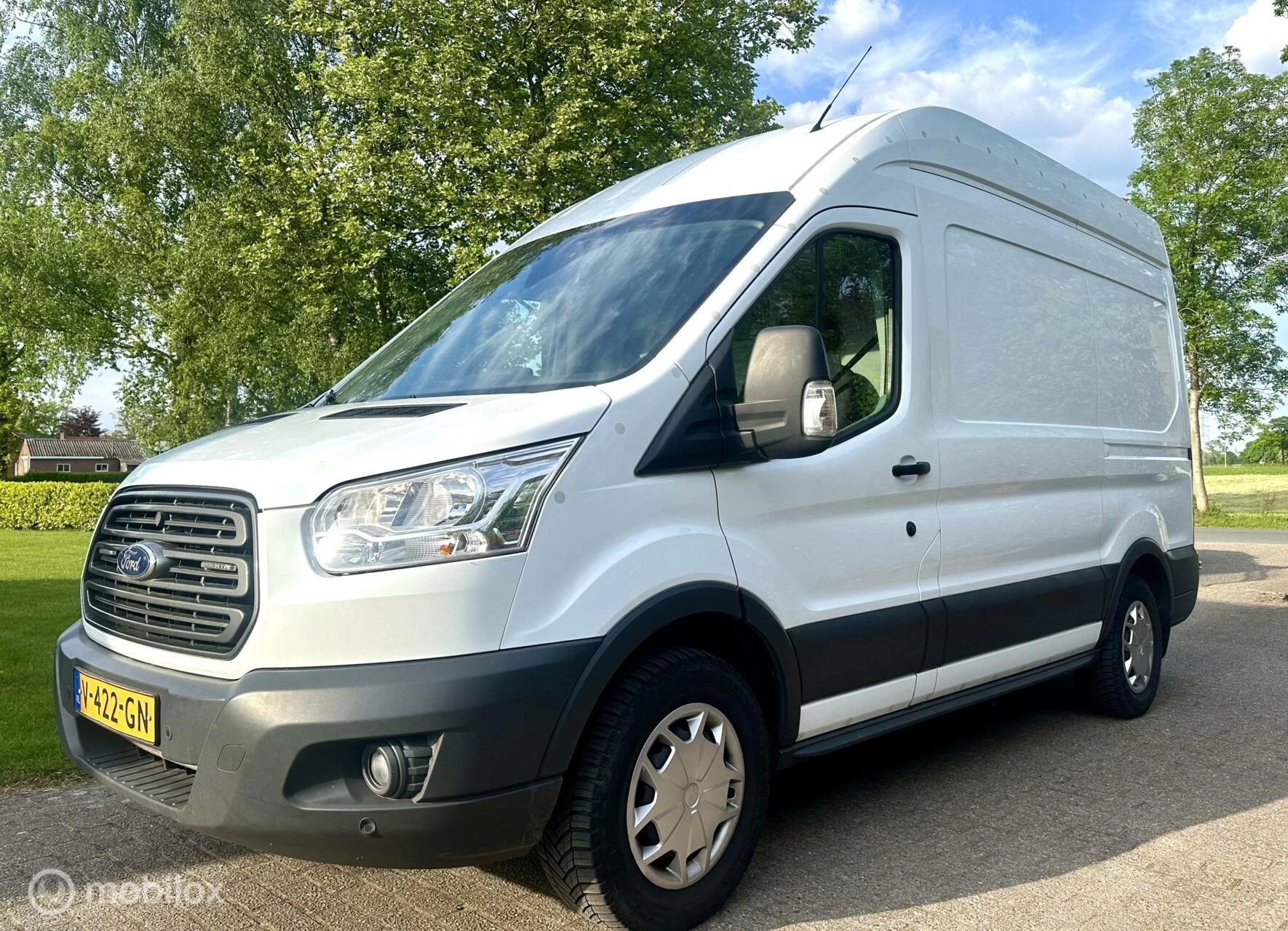 Hoofdafbeelding Ford Transit