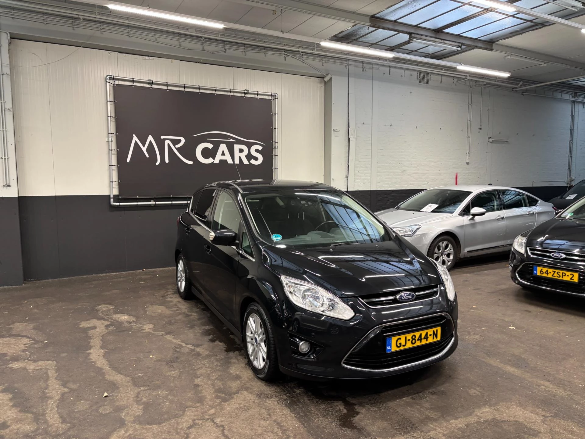 Hoofdafbeelding Ford C-MAX