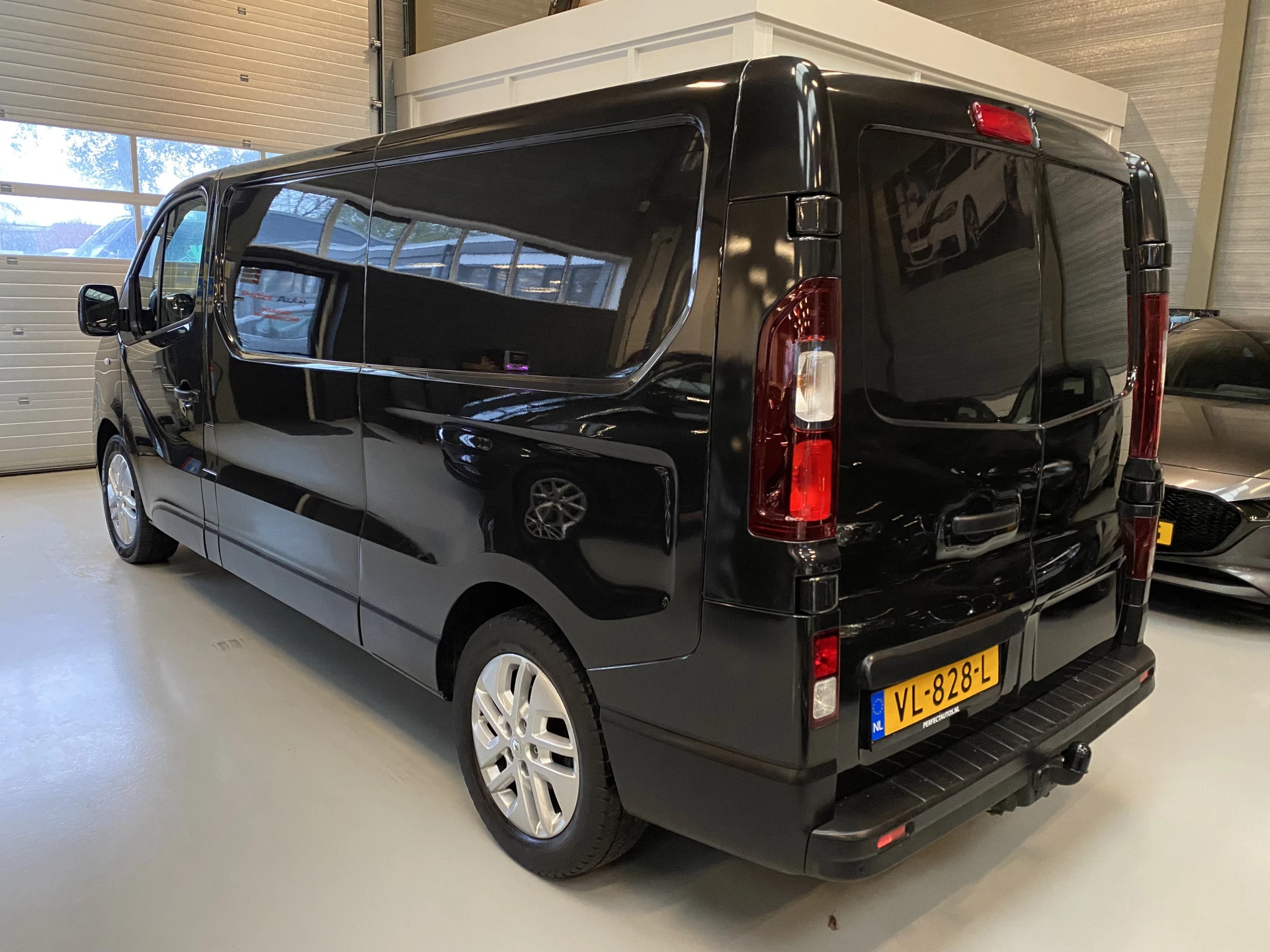 Hoofdafbeelding Renault Trafic