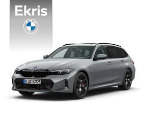 BMW 3-serie Touring 330e M Sport Edition Trekhaak Pakket | Comfort Pack | Driving Assistant Professional | Harman Kardon | Panoramadak