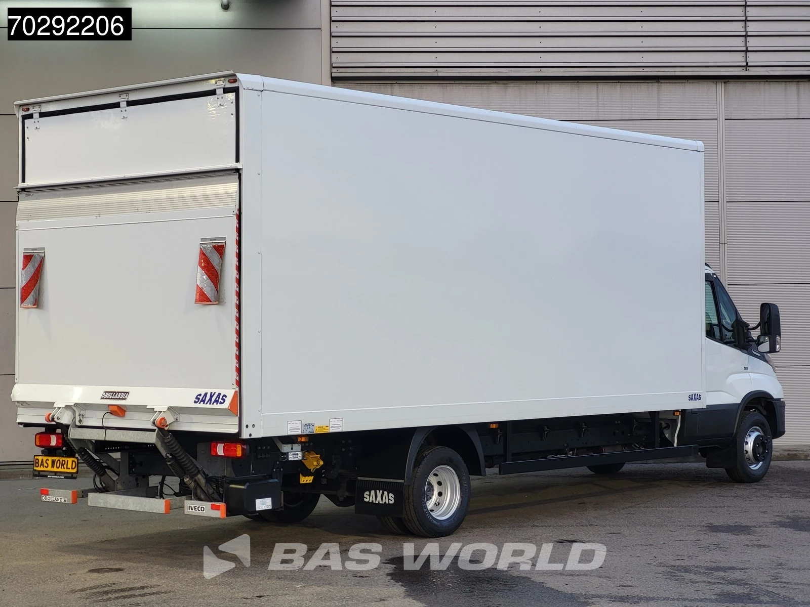 Hoofdafbeelding Iveco Daily