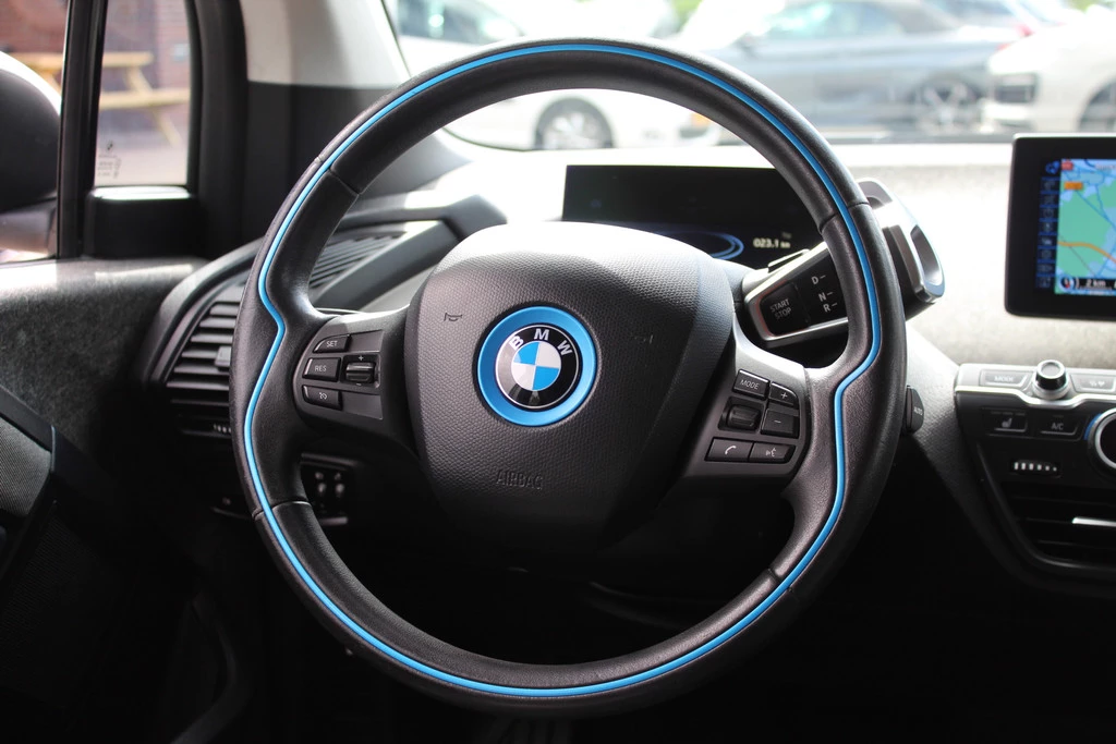 Hoofdafbeelding BMW i3
