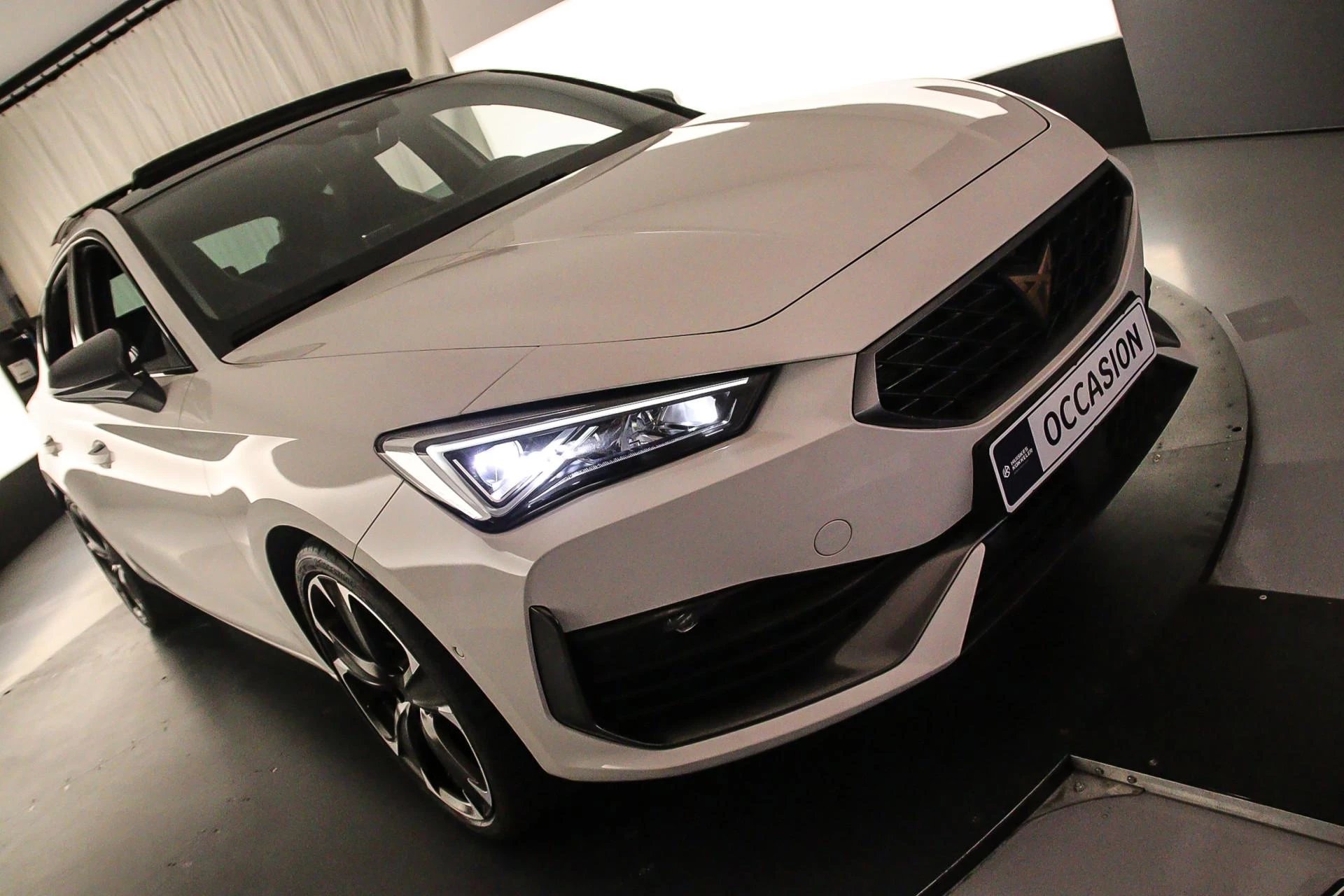 Hoofdafbeelding CUPRA Leon