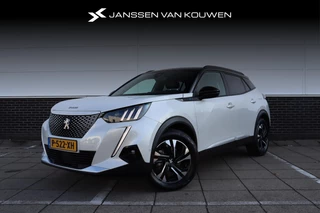 Peugeot e-2008 EV GT 50 kWh * Navi * Apple Carplay * Trekhaak *