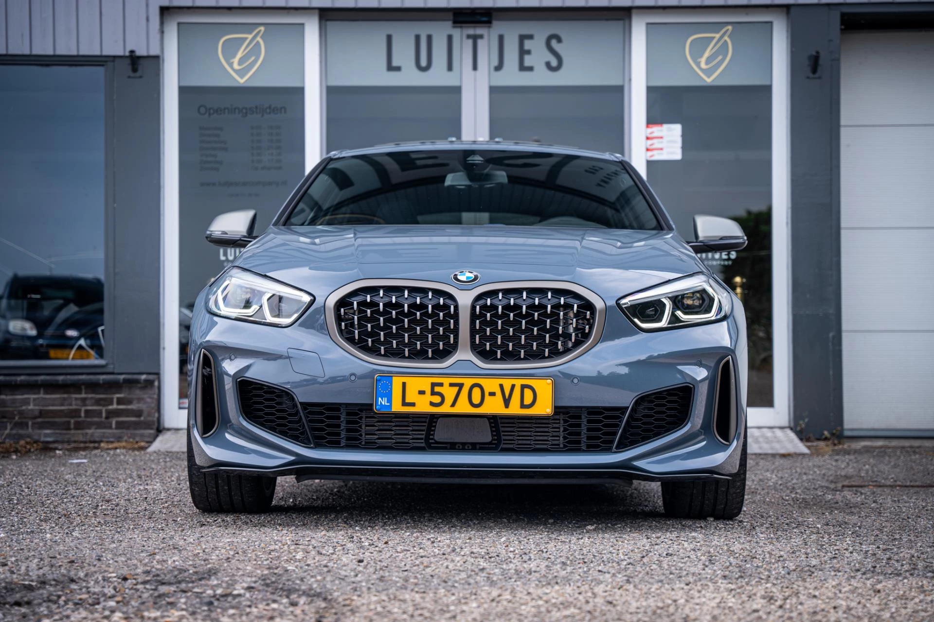 Hoofdafbeelding BMW 1 Serie