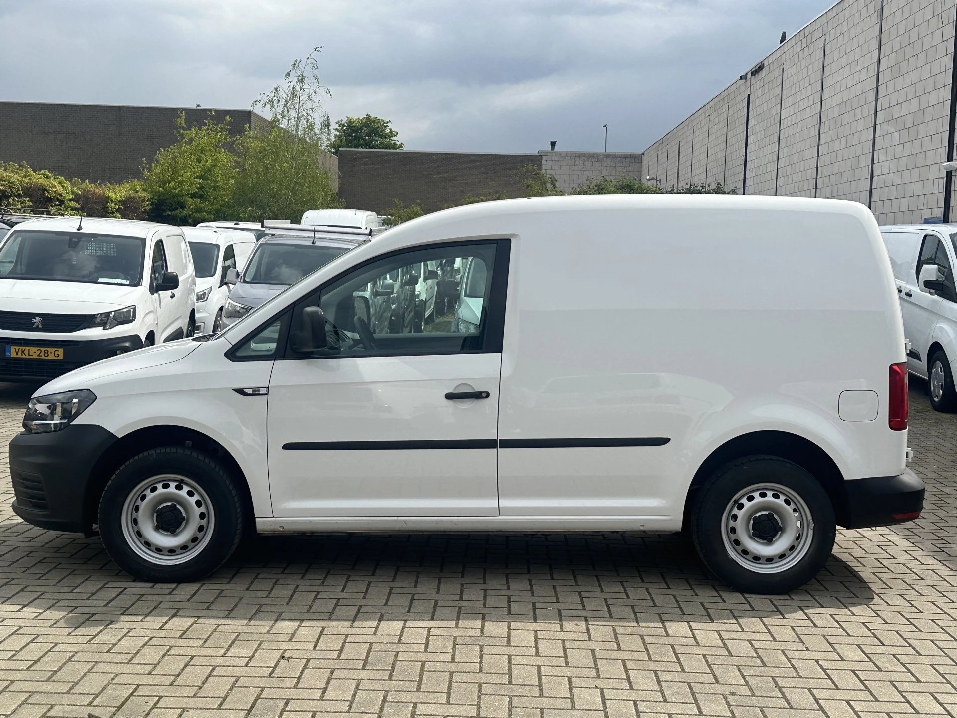 Hoofdafbeelding Volkswagen Caddy