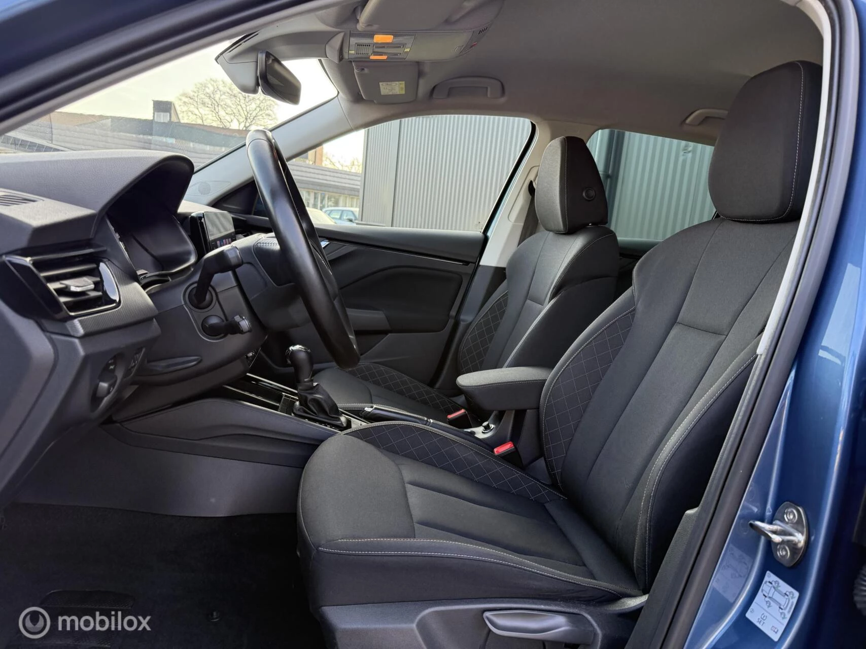 Hoofdafbeelding Škoda Kamiq