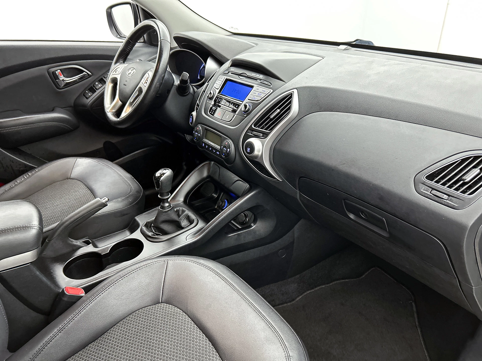 Hoofdafbeelding Hyundai ix35
