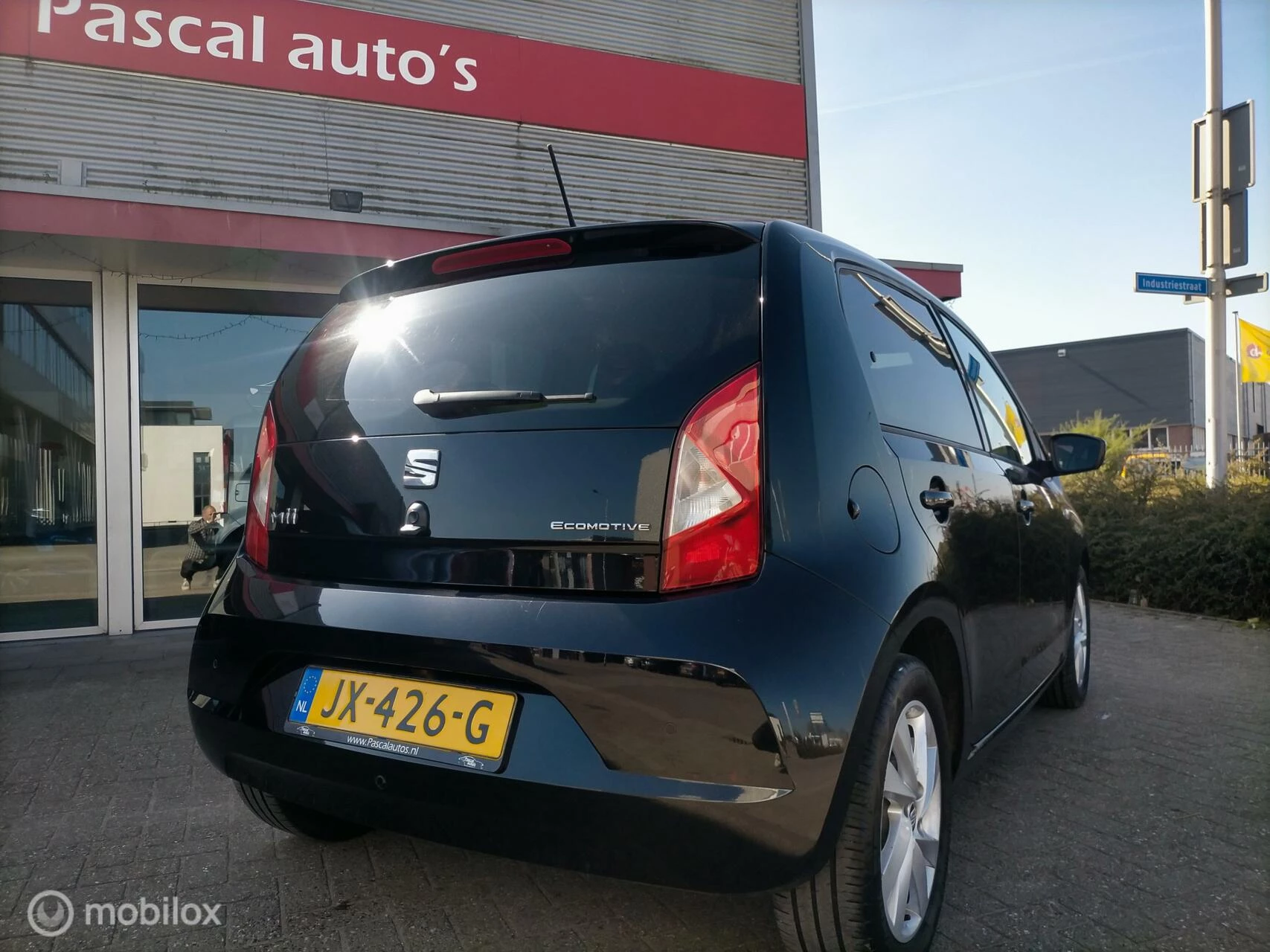Hoofdafbeelding SEAT Mii