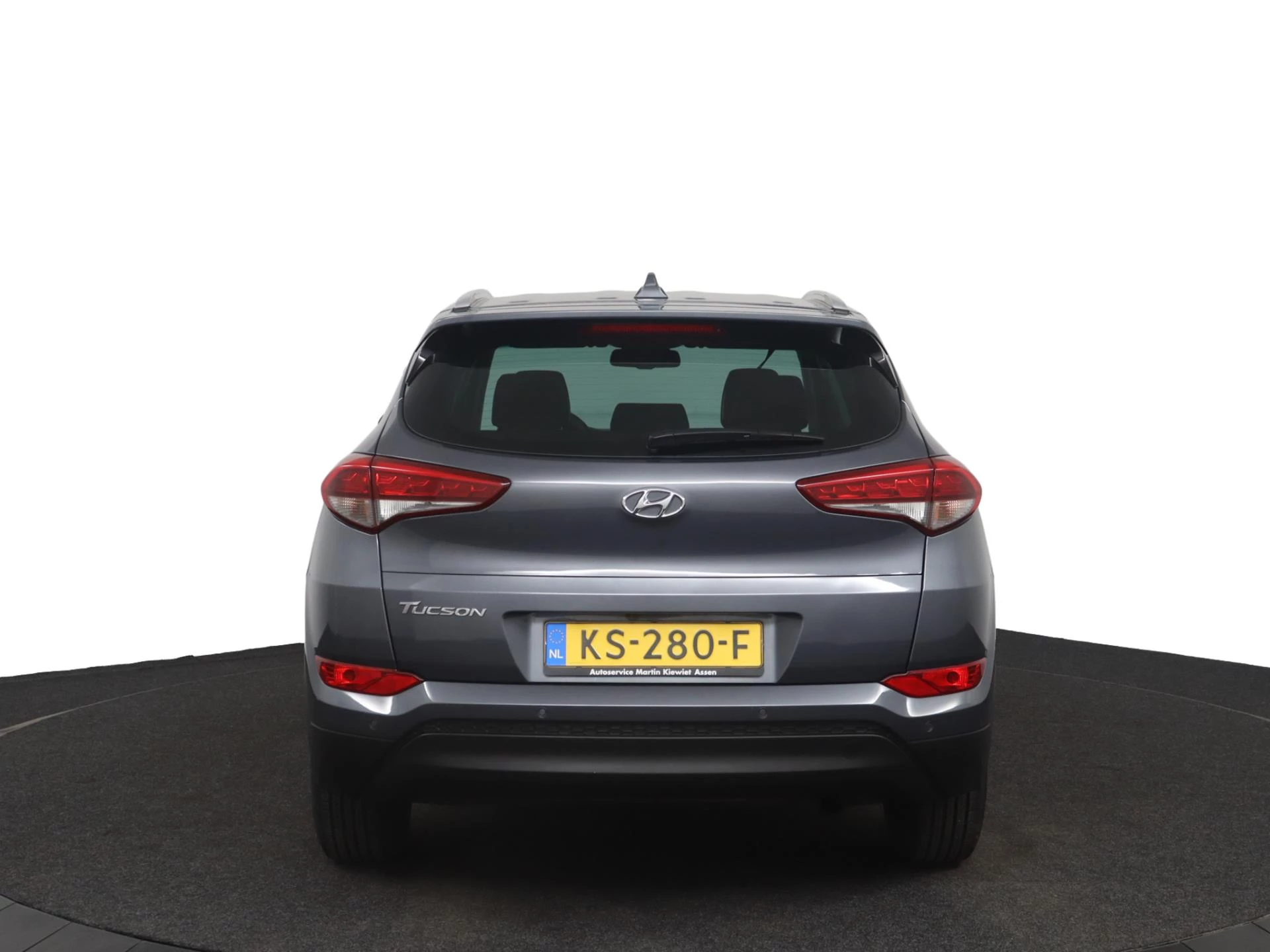 Hoofdafbeelding Hyundai Tucson