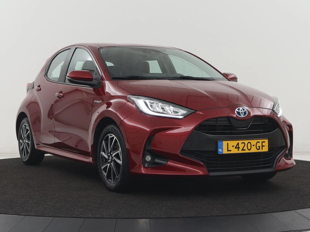 Hoofdafbeelding Toyota Yaris