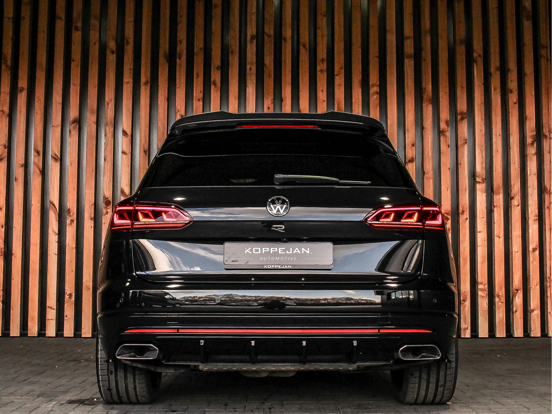 Hoofdafbeelding Volkswagen Touareg