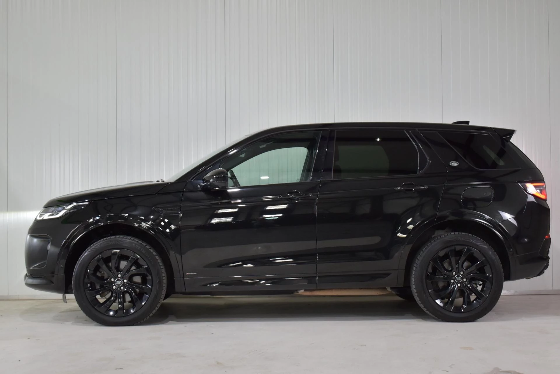 Hoofdafbeelding Land Rover Discovery Sport